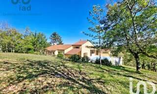 Maison 7 Pièces 201 m² à vendre à Cahors (46000)