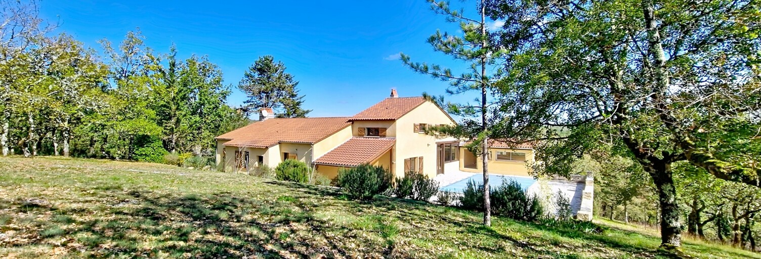 Maison 7 Pièces 201 m² à vendre à Cahors (46000)