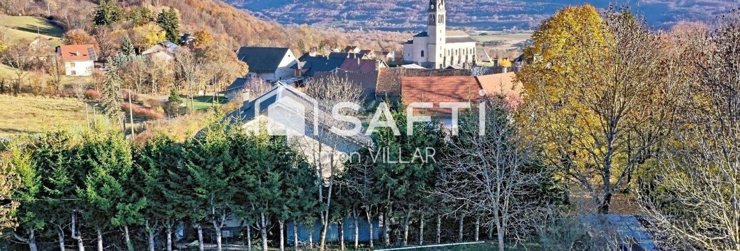 Terrain  680 m² à vendre à Saint-Julien-en-Champsaur (05500)