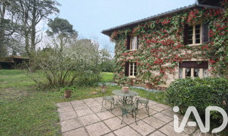 Maison 6 Pièces 271 m² à vendre à Roquefort (40120)