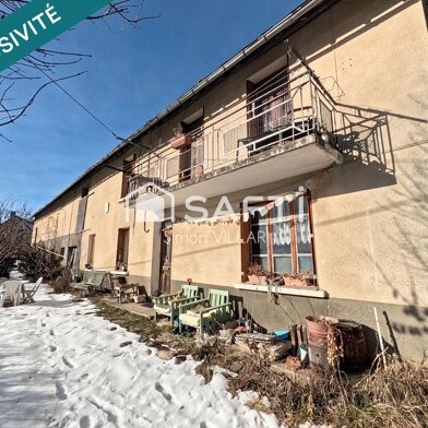 Maison 5 pièces 245000 €