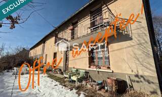 Maison 5 Pièces 105 m² à vendre à Buissard (05500)