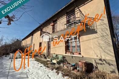 Maison 5 pièces 245000 €