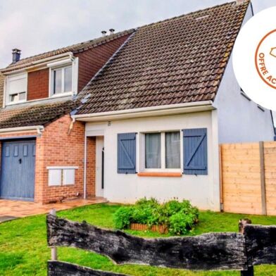 Maison 4 pièces 169000 €