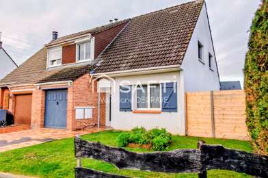 Maison 4 pièces 169000 €