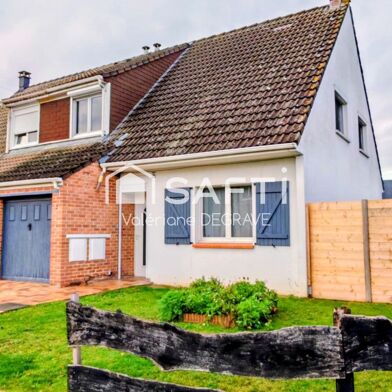 Maison 4 pièces 169000 €