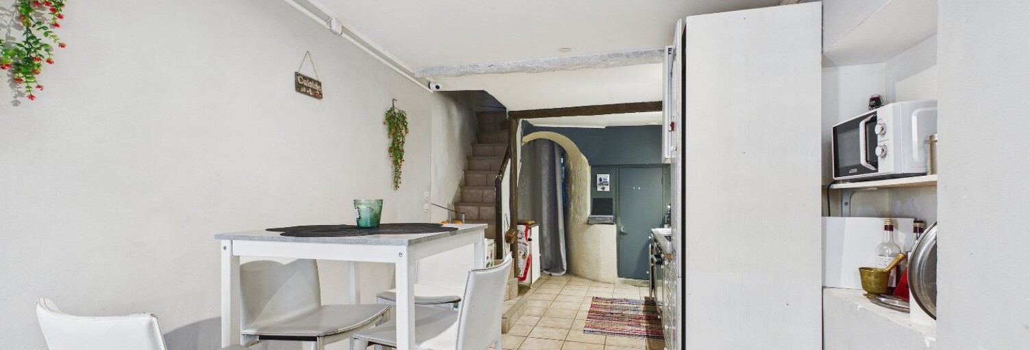 Maison 5 Pièces 109 m² à vendre à Villeneuve-lès-Béziers (34420)