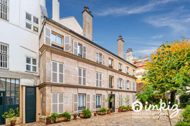 Appartement 1 pièces 340000 €