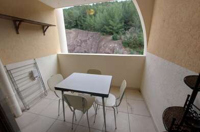 Appartement 2 pièces 550 €