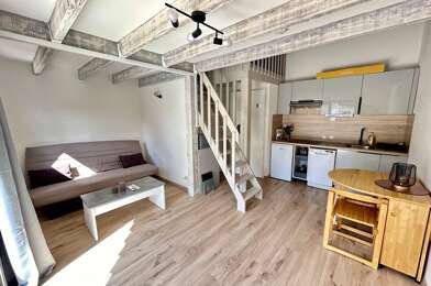 Maison 2 pièces 166000 €