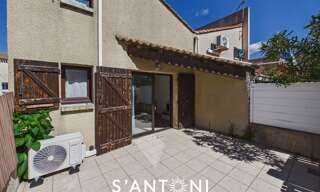 Maison 2 Pièces 40 m² à vendre à Marseillan (34340)