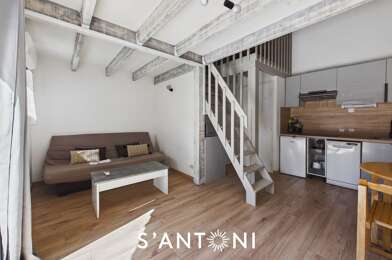 Maison 2 pièces 159000 €