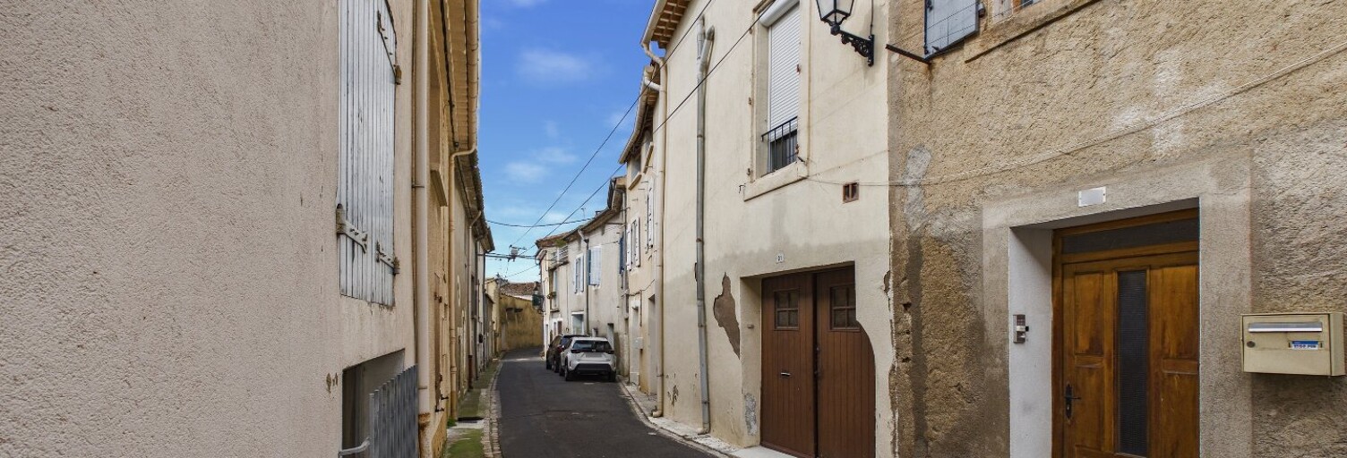 Maison 4 Pièces 69 m² à vendre à Murviel-lès-Béziers (34490)