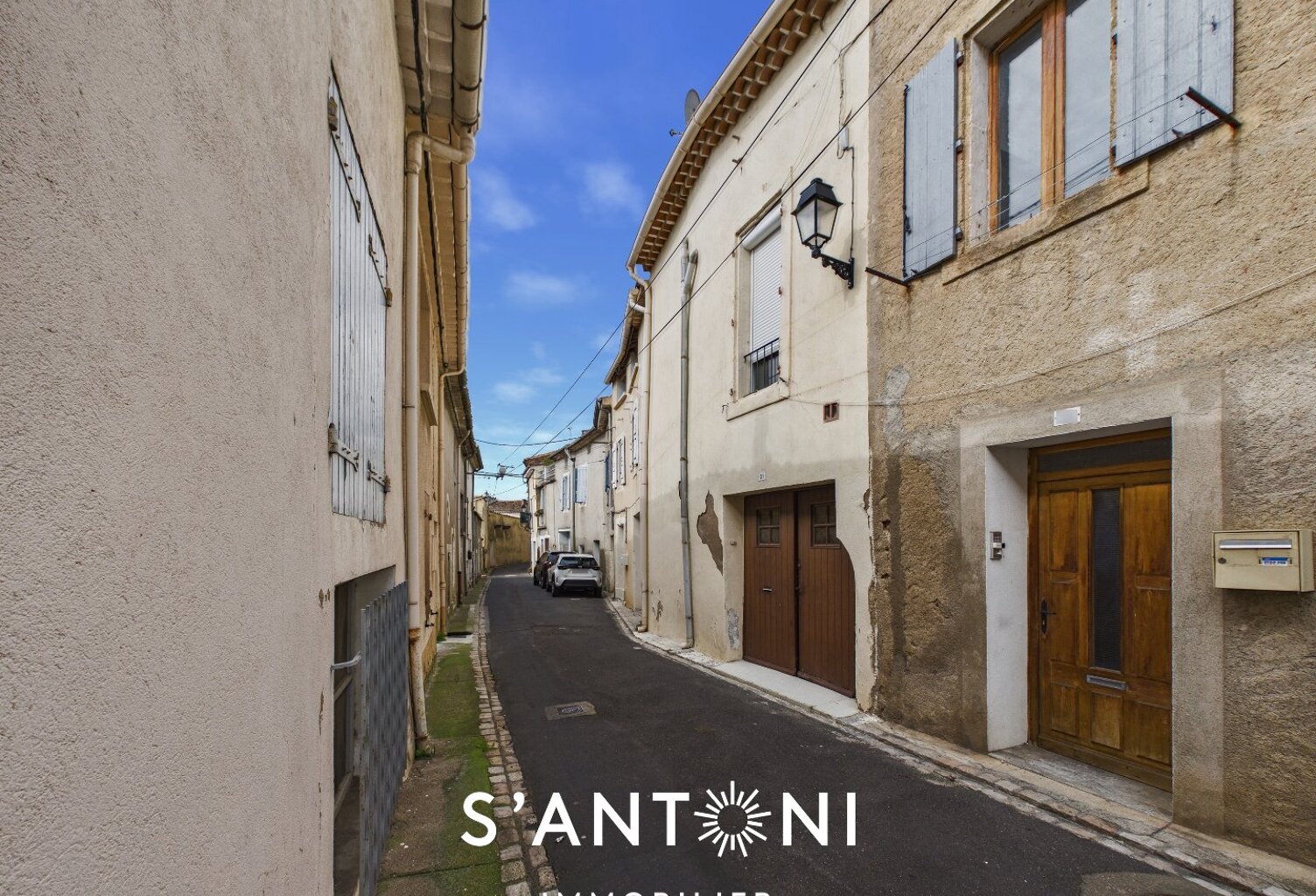 Maison de village — photo 1