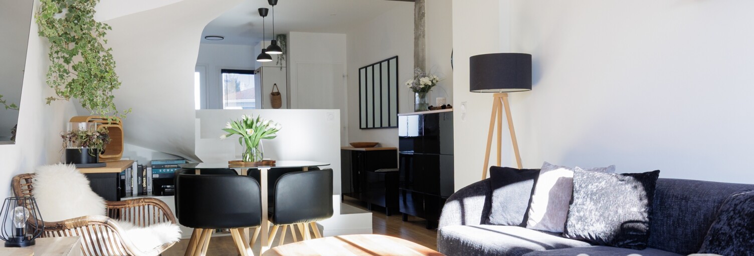 Appartement 3 Pièces 59 m² à vendre à Anglet (64600)