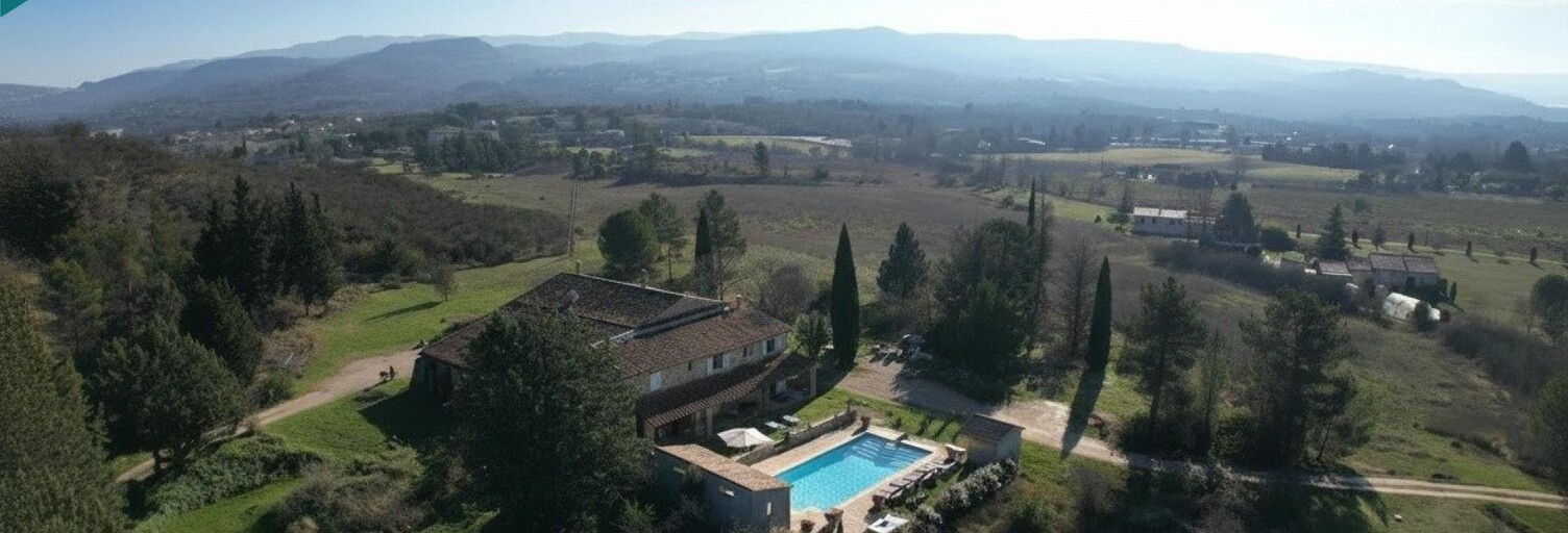 Maison 13 Pièces 380 m² à vendre à Apt (84400)