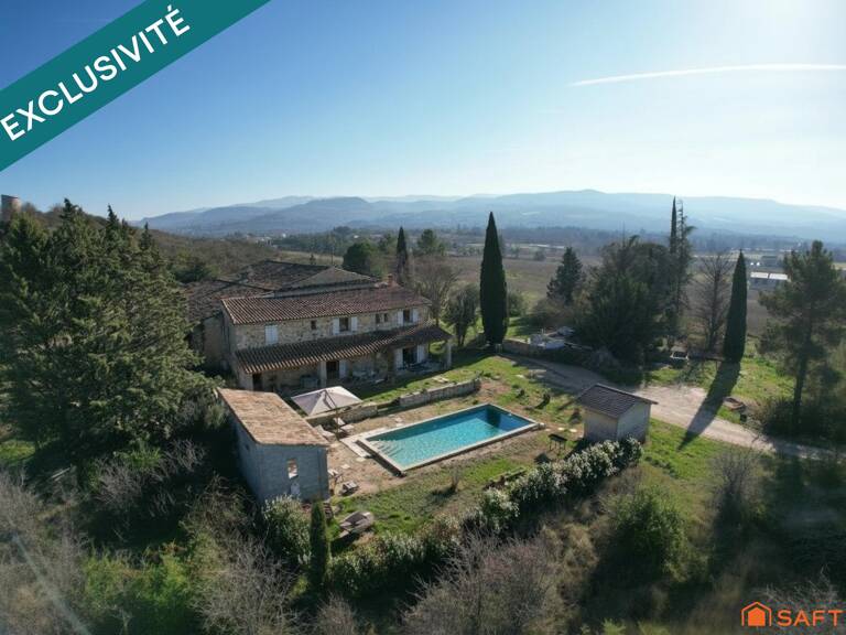 Projet de rénovation, Ferme 380m² — photo 1