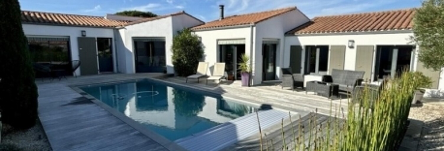 Maison 6 Pièces 168 m² à vendre à La Flotte (17630)