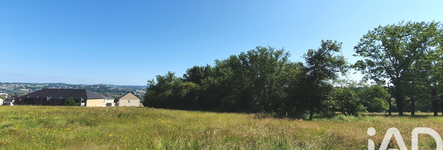 Terrain  2225 m² à vendre à Brive-la-Gaillarde (19100)