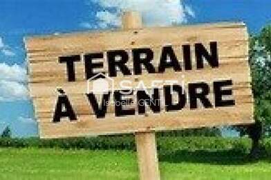 Terrain  219500 €