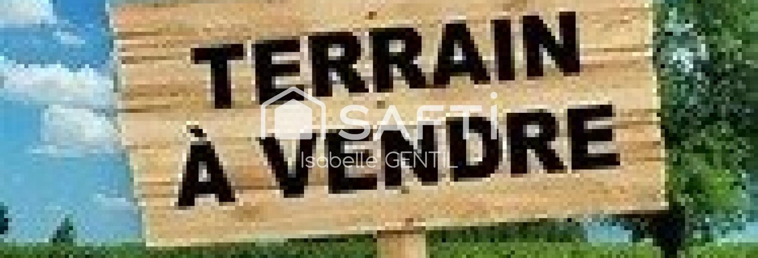 Terrain  423 m² à vendre à Les Sables-d'Olonne (85340)