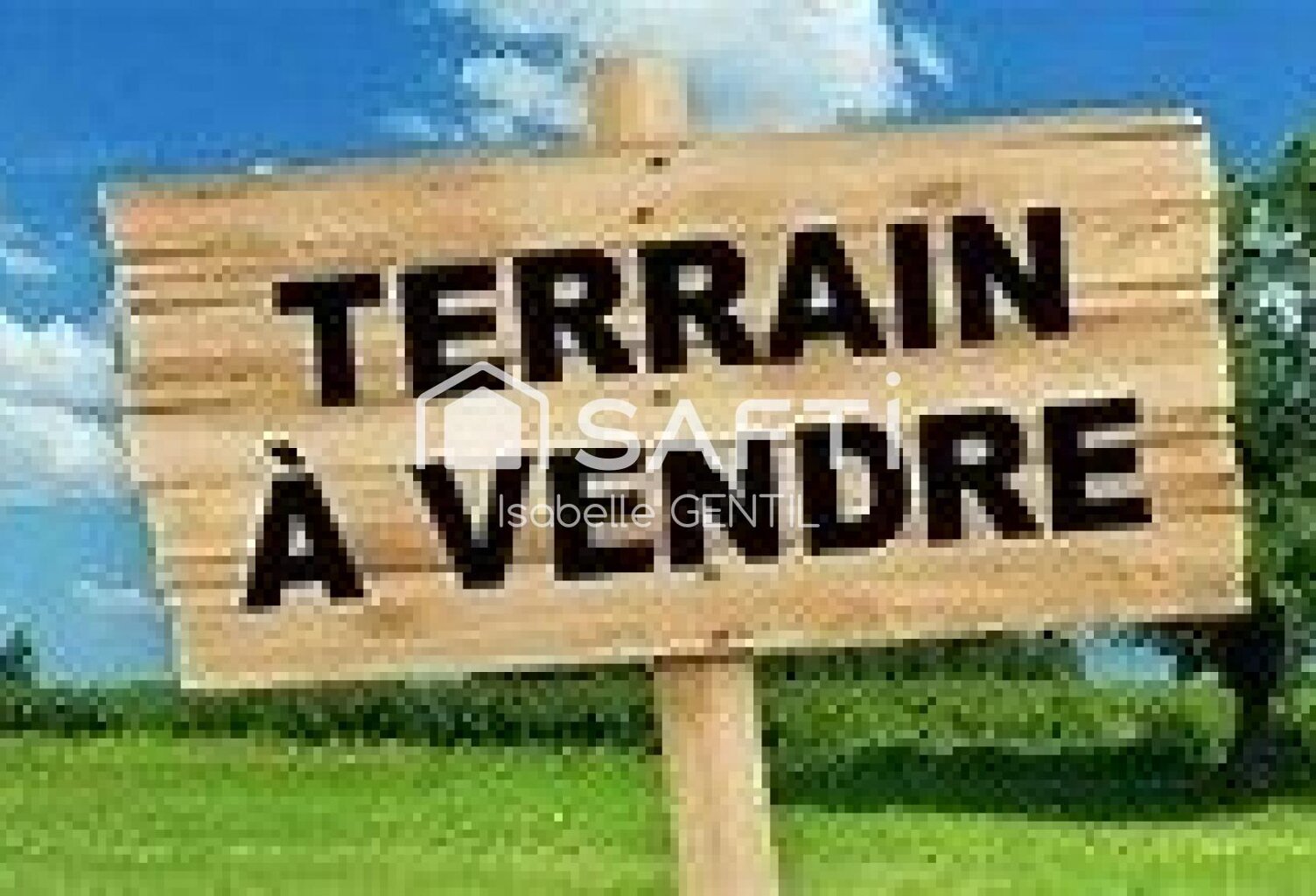 Terrain hors Lotissement — photo 1