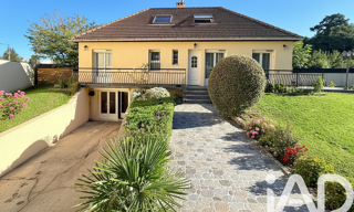 Maison 7 Pièces 188 m² à vendre à Saint-Brice-sous-Forêt (95350)