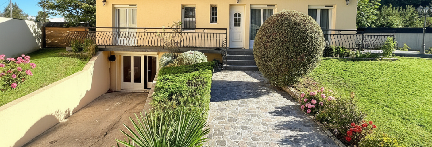 Maison 7 Pièces 188 m² à vendre à Saint-Brice-sous-Forêt (95350)