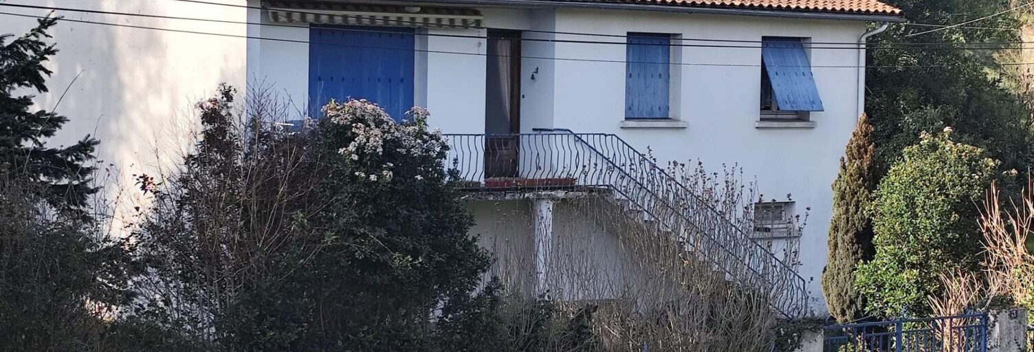 Maison 4 Pièces 82 m² à vendre à Ruffec (16700)