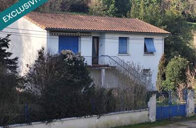 Maison de ville centre Ruffec — photo du bien