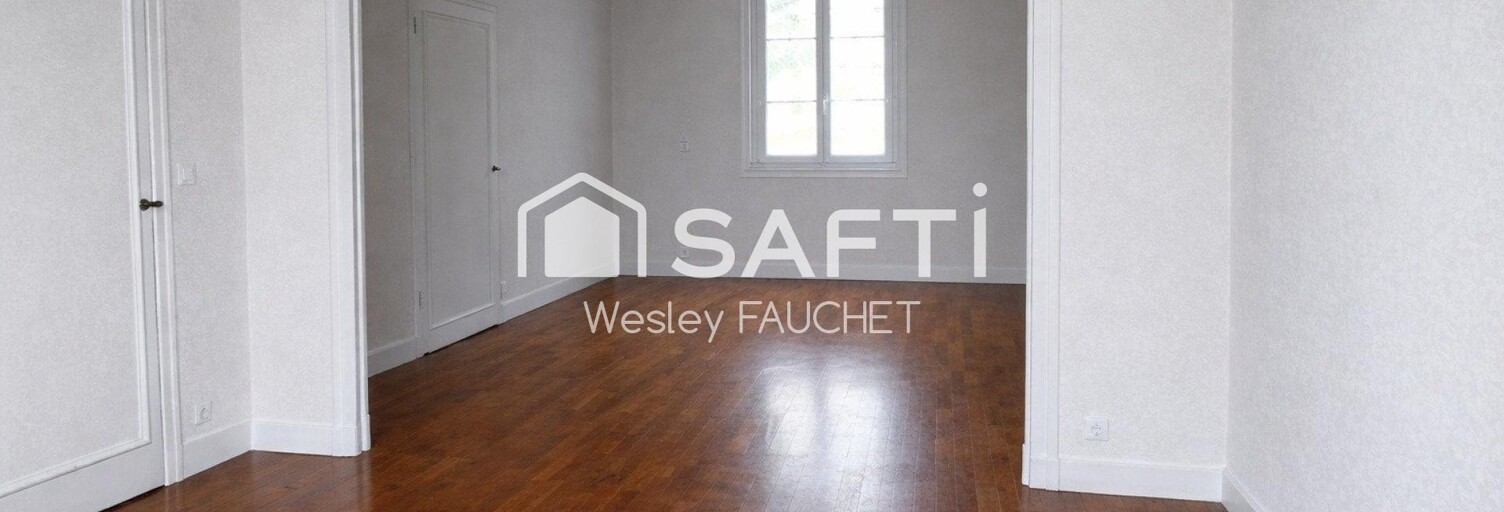 Maison 5 Pièces 105 m² à vendre à Châteauroux (36000)