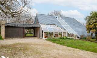 Maison 5 Pièces 138 m² à vendre à Mazeray (17400)