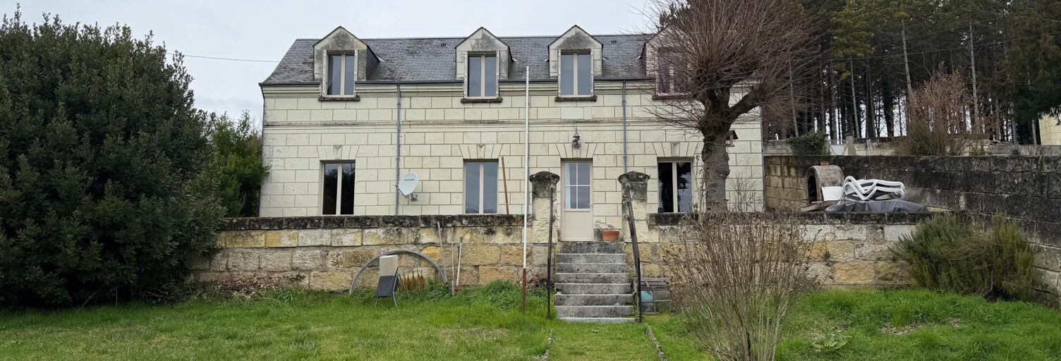 Maison 5 Pièces 110 m² à vendre à Loches (37600)