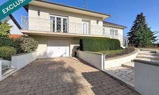 Maison 5 Pièces 130 m² à vendre à Plesnois (57140)