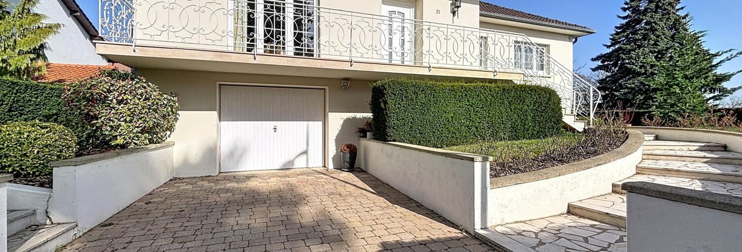 Maison 5 Pièces 130 m² à vendre à Plesnois (57140)