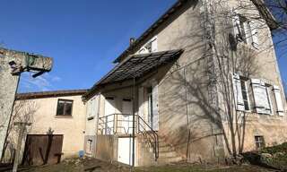 Maison 4 Pièces 70 m² à vendre à Cherveix-Cubas (24390)