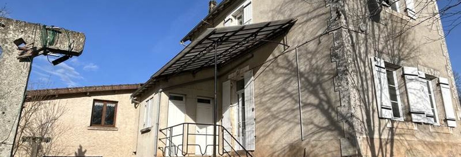 Maison 4 Pièces 70 m² à vendre à Cherveix-Cubas (24390)