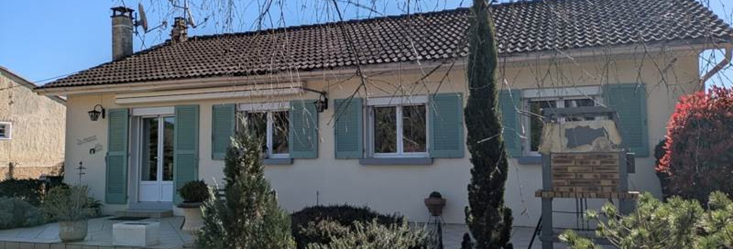 Maison 4 Pièces 144 m² à vendre à Mayac (24420)