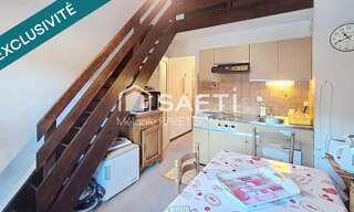 Appartement 2 Pièces 30 m² à vendre à Abondance (74360)