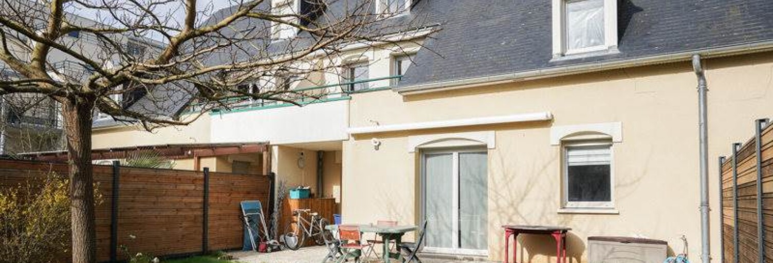 Appartement 4 Pièces 85 m² à vendre à La Riche (37520)