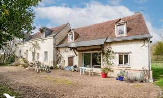 Maison 7 Pièces 250 m² à vendre à Berthenay (37510)