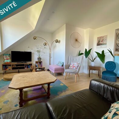 Appartement 5 pièces 659900 €