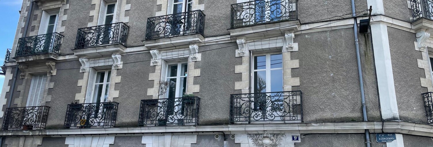 Appartement 5 Pièces 169 m² à vendre à Nantes (44000)