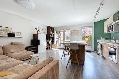 Appartement 3 pièces 199000 €