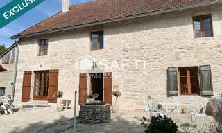 Maison 6 Pièces 234 m² à vendre à Clairvaux-les-Lacs (39130)