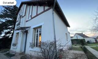 Maison 6 Pièces 103 m² à vendre à Saint-Amand-Montrond (18200)