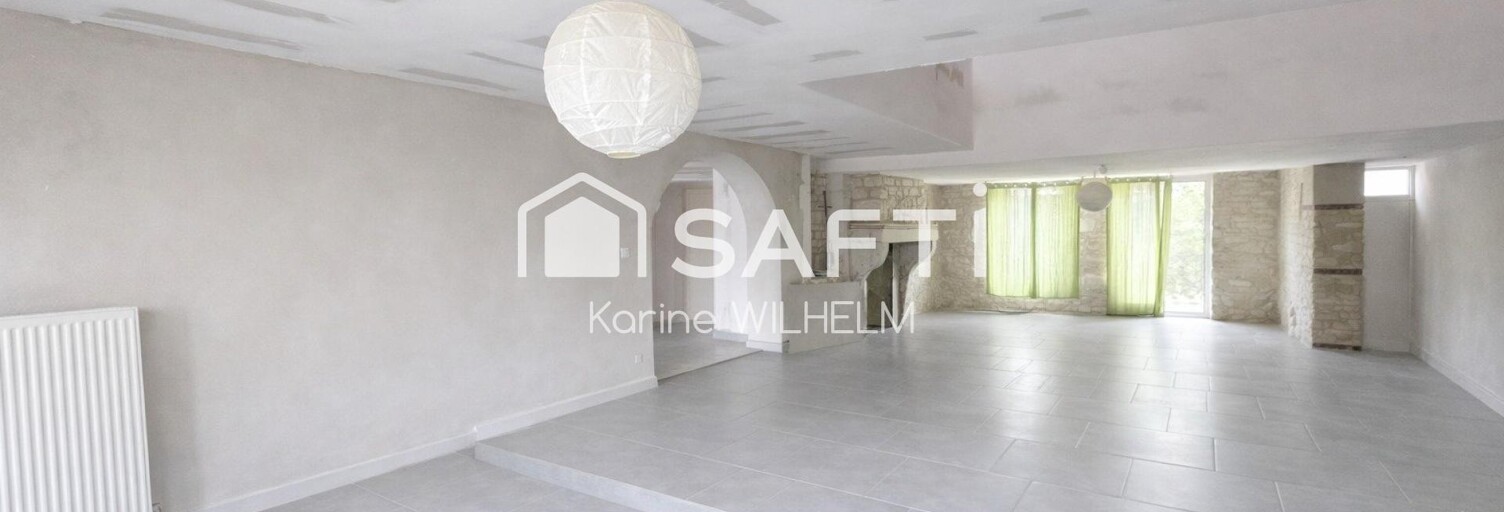 Maison 9 Pièces 245 m² à vendre à Sauvoy (55190)