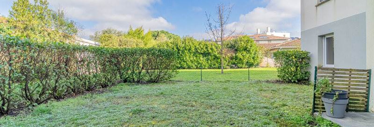 Appartement 3 Pièces 69 m² à vendre à Mérignac (33700)