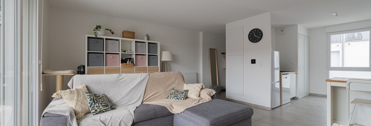 Appartement 4 Pièces 93 m² à vendre à Toulouse (31200)