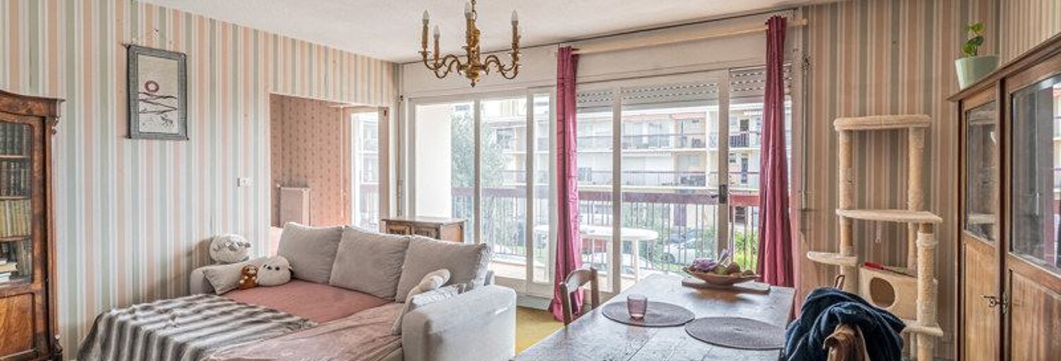 Appartement 4 Pièces 80 m² à vendre à Mérignac (33700)